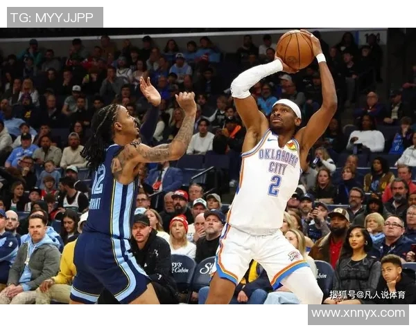 季后赛激战：灰熊与雷霆的巅峰对决谁将晋级下一轮