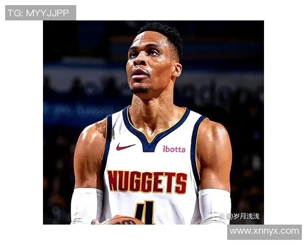 拉塞尔威斯布鲁克的篮球传奇之路与不屈精神的完美结合