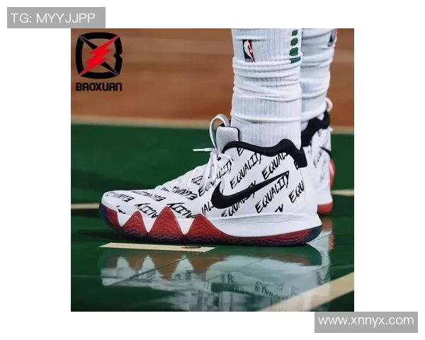 欧文新鞋发布会踩踏耐克Logo引发热议真正艺术无须标签的深刻思考