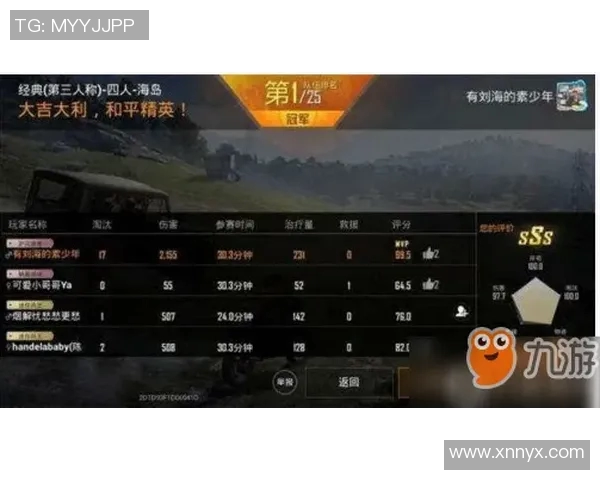 从零开始掌握和平精英全局意识与战术技巧的终极指南 从零开始掌握和平精英全局意识与战术技巧的终极指南