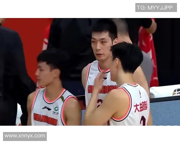 任骏飞：从青涩新星到CBA赛场的闪耀巨星成长之路