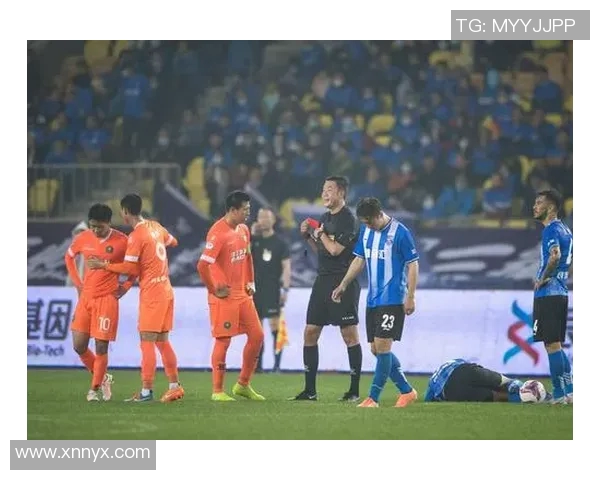 北京理工与陕西长安的激烈对决揭示了中国足球的崛起与希望 北京理工与陕西长安的激烈对决揭示了中国足球的崛起与希望