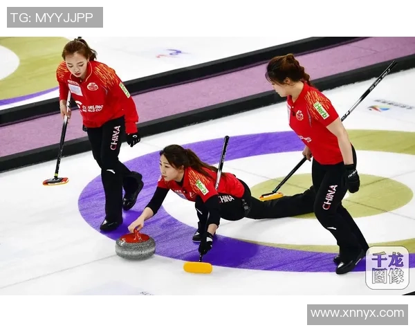 女子冰壶对决中国队与日本队争夺荣耀之战精彩回顾