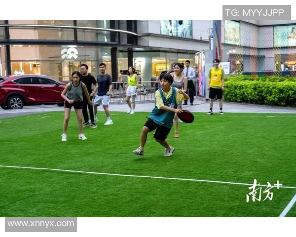 广州飞盘队速度表现分析与提升策略探讨MBA