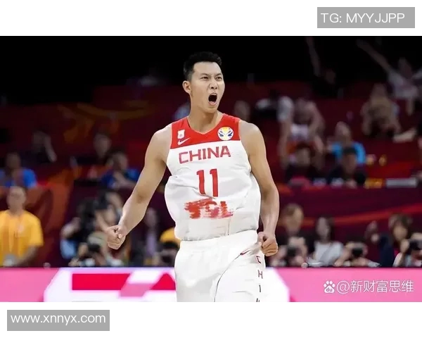 易建联：从篮球场上的传奇到中国体育的标杆，他的故事激励着无数年轻人追梦