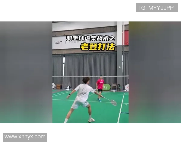 深圳羽毛球队控制打法深度解析与战术应用探讨 深圳羽毛球队控制打法深度解析与战术应用探讨