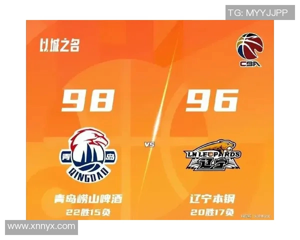 青岛国信与辽宁队激战正酣谁将赢得这场精彩对决的胜利