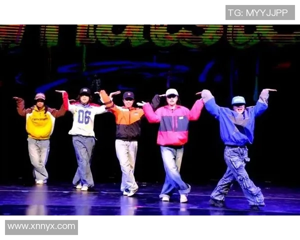 广州街舞队创新高引领潮流街舞配合排名新纪元